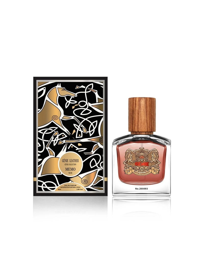 Collection Memo Leather 200093 Mens Perfume - 85 ml