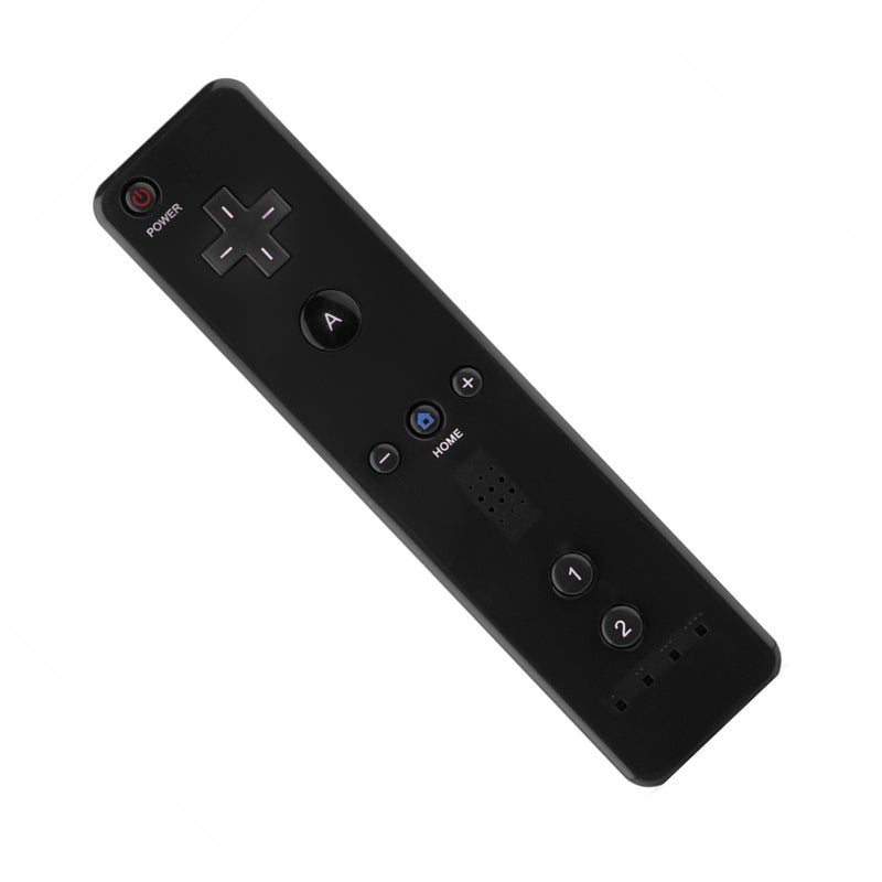 Game Handle Controller: Blue, Comfortable User-friendly Handles, Analog Joystick - Triaxial Detection, Enhanced Gaming for Wii Console Players of All Ages - Image 4