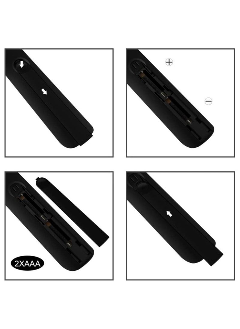 Remote Control Compatible Replacement for Samsung AA59-00582A Remote, Applicable AA59-00638A AA59-00790A AA59-00580A AA59-00581A AA59-00594A