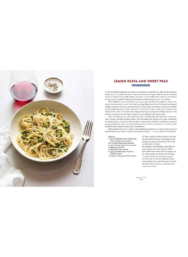 The Happy in a Hurry Cookbook: 100-Plus Fast and Easy New Recipes That Taste Like Home