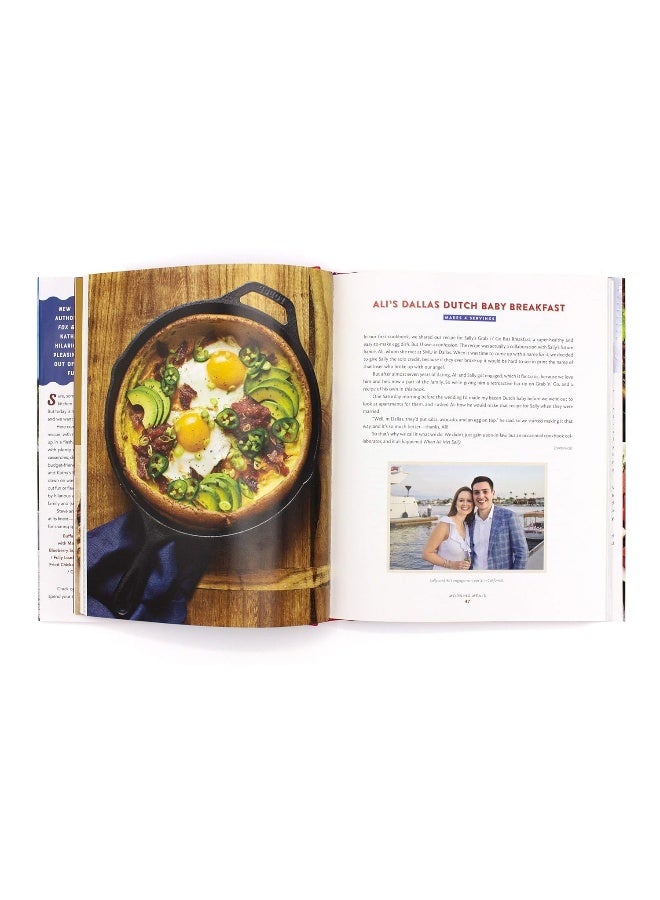 The Happy in a Hurry Cookbook: 100-Plus Fast and Easy New Recipes That Taste Like Home