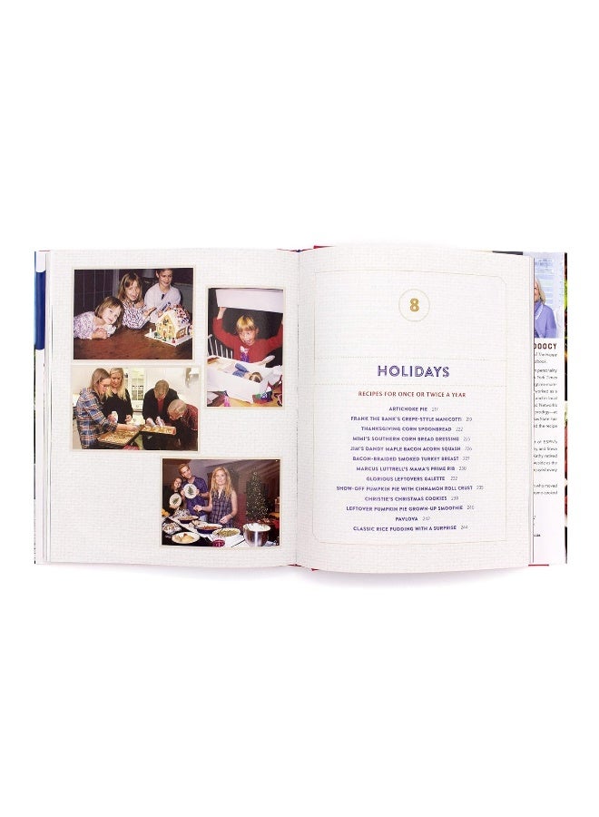 The Happy in a Hurry Cookbook: 100-Plus Fast and Easy New Recipes That Taste Like Home