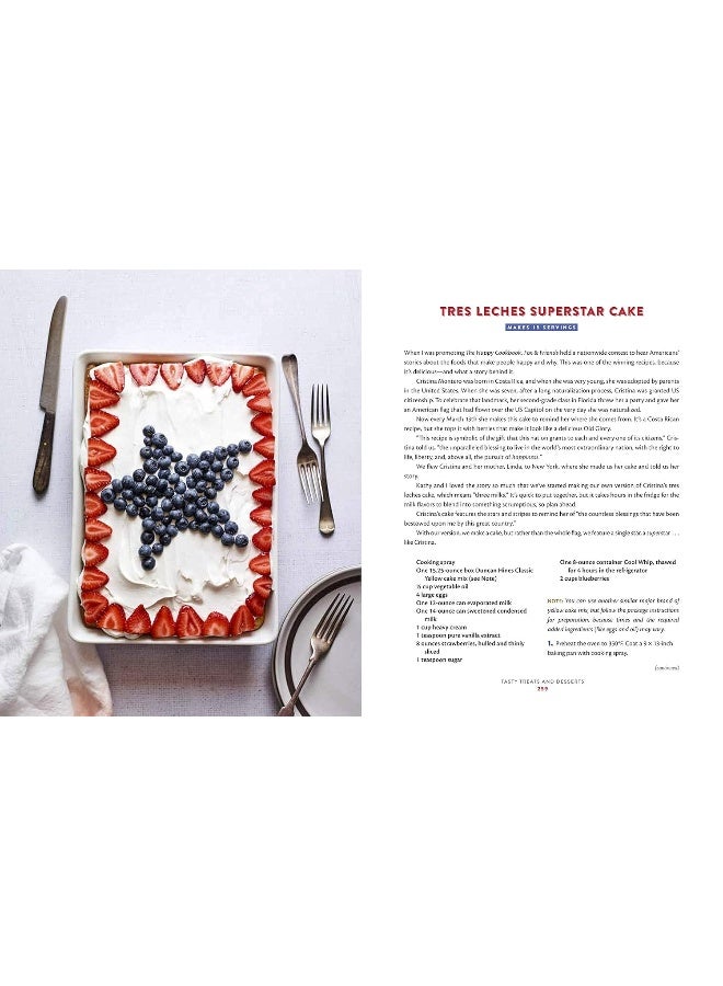 The Happy in a Hurry Cookbook: 100-Plus Fast and Easy New Recipes That Taste Like Home