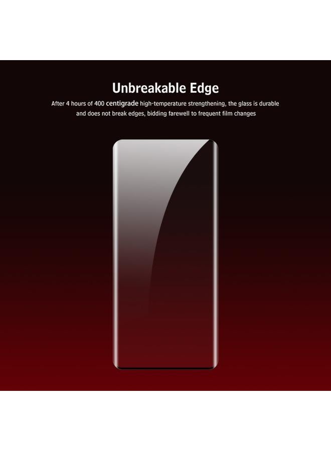 erorex For OnePlus Ace 3 / Ace 3 Pro ENKAY Easy Install Hot Bending Side Glue Tempered Glass Film  - Image 5