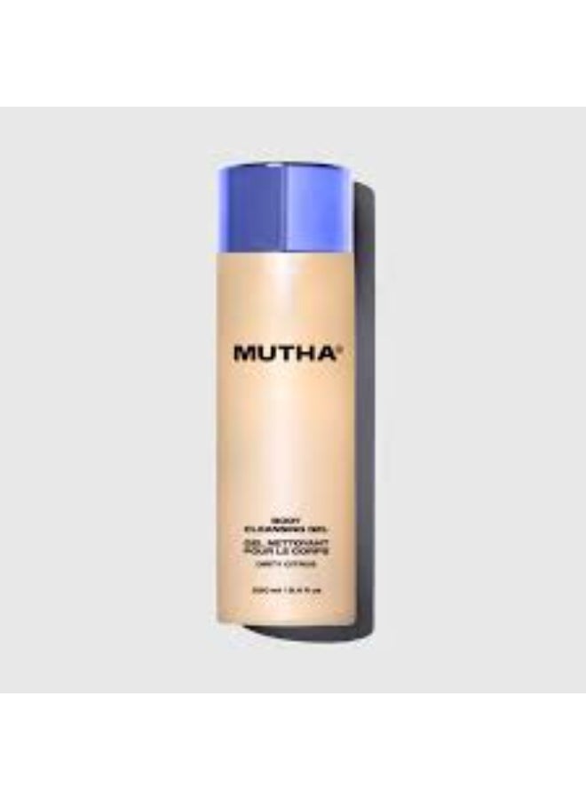 MUTHA™ THE NUDIST BODY CLEANSING GE 250ml - Image 1