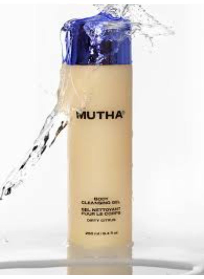 MUTHA™ THE NUDIST BODY CLEANSING GE 250ml - Image 2