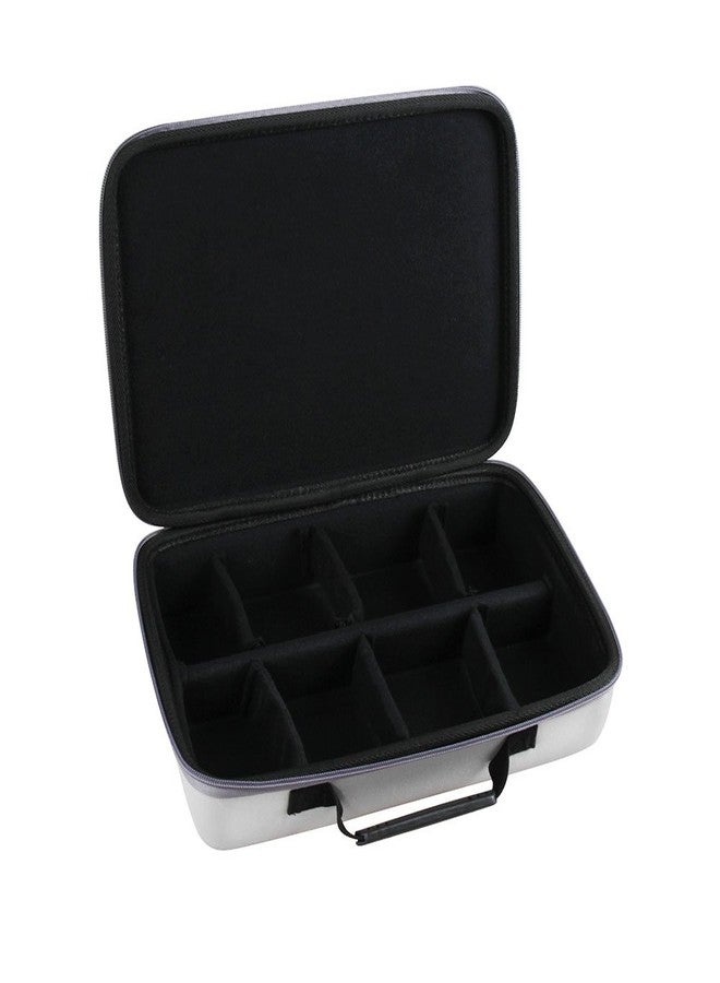 هيرميتشل حافظة بطاقات ألعاب كبيرة صلبة من هيرميتشيل. تناسب لعبة البطاقات الرئيسية - تُباع لعبة البطاقات بشكل منفصل. - Image 3