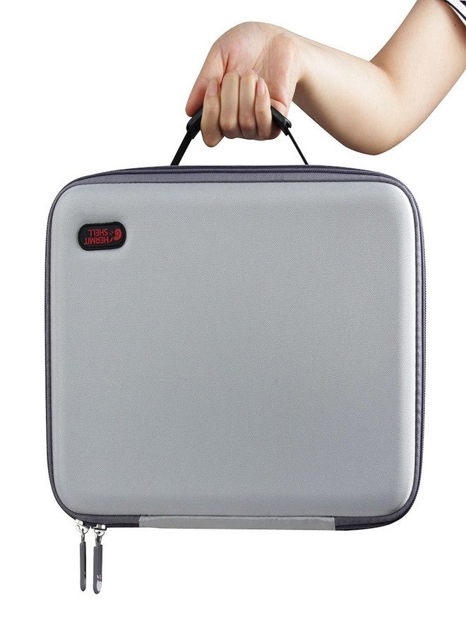 هيرميتشل حافظة بطاقات ألعاب كبيرة صلبة من هيرميتشيل. تناسب لعبة البطاقات الرئيسية - تُباع لعبة البطاقات بشكل منفصل. - Image 5