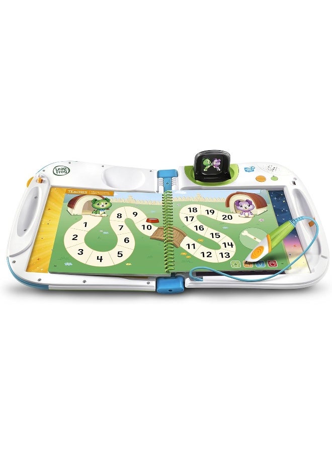 LeapFrog LeapStart 3D Scout & Friends Math With Problem Solving, Level 1