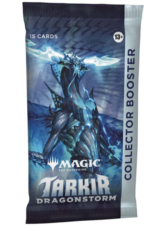 MTG - تاركير: حزمة واحدة من مجموعة دراجونستورم الجامعية (قطعة متنوعة 1) - Image 3