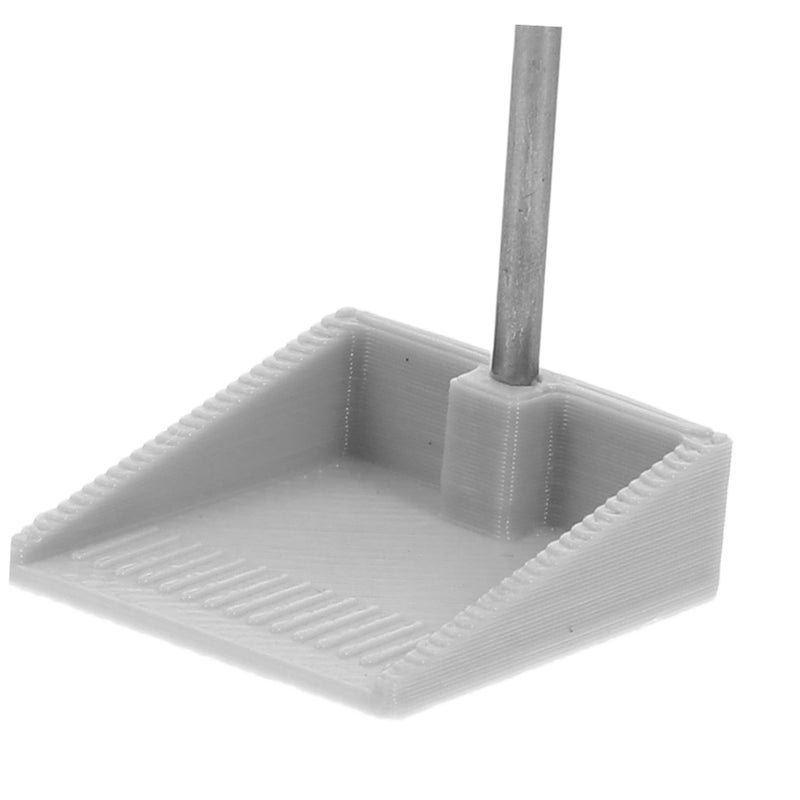 Mini Cleaning Tools Set Small Broom And Dustpan For Dollhouse Miniature Scenes Playhouse Decor - Image 4
