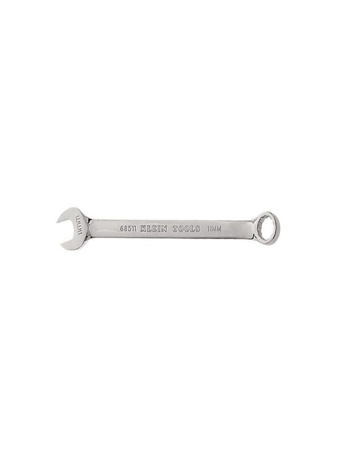 Klein Tools 68511 Metric Combination Wrench, 11 mm - Image 1