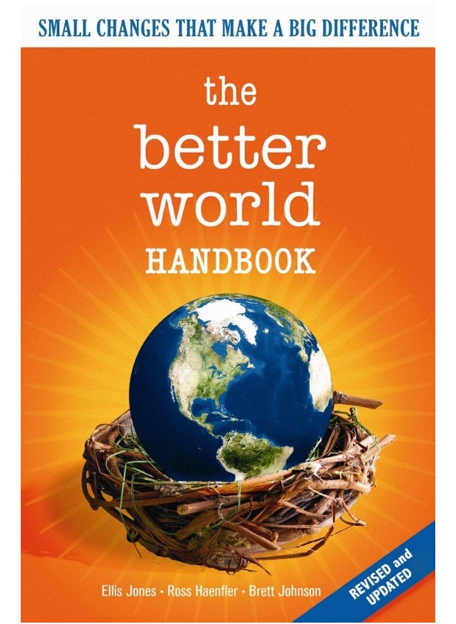 null - The Better World Handbook: Small Changes That Make A Big Difference - Image 1
