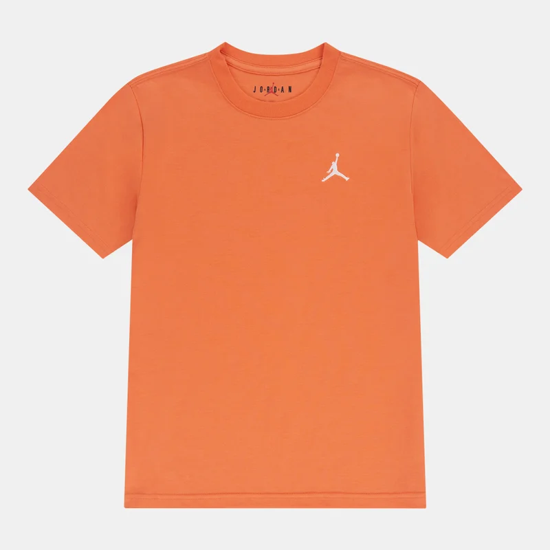 Kids' Jumpman Air Embroidered T-Shirt