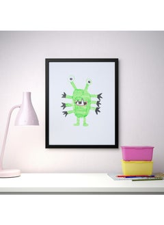 FISKBO Frame, Black, 40x50 cm  - Image 3