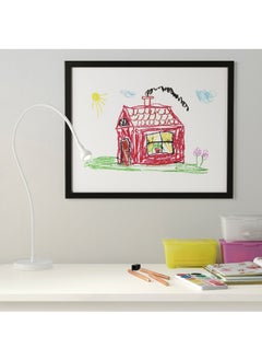 FISKBO Frame, Black, 40x50 cm  - Image 4