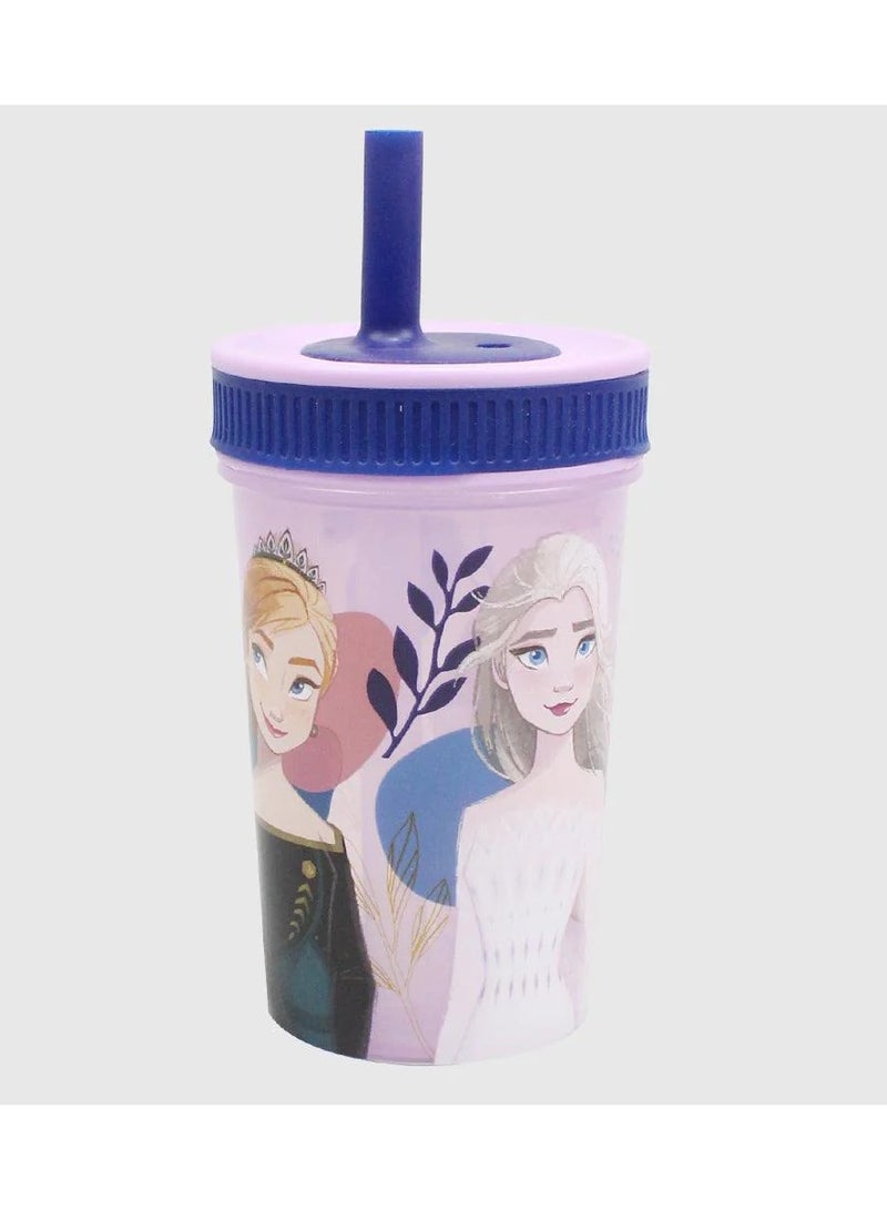 STOR LEAK PROOF SILICONE STRAW FROZEN