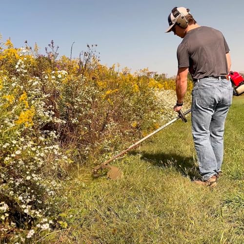 SHoRI Heavy‑Duty 3 mm × 50 m Square Nylon Trimmer Line – Tap‑&‑Go, Universal Fit, Multi-Colour (Random) – Ultimate Durability & Value for Brush Cutters - Image 3