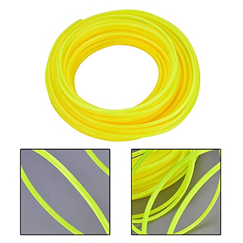 SHoRI Heavy‑Duty 3 mm × 50 m Square Nylon Trimmer Line – Tap‑&‑Go, Universal Fit, Multi-Colour (Random) – Ultimate Durability & Value for Brush Cutters - Image 4