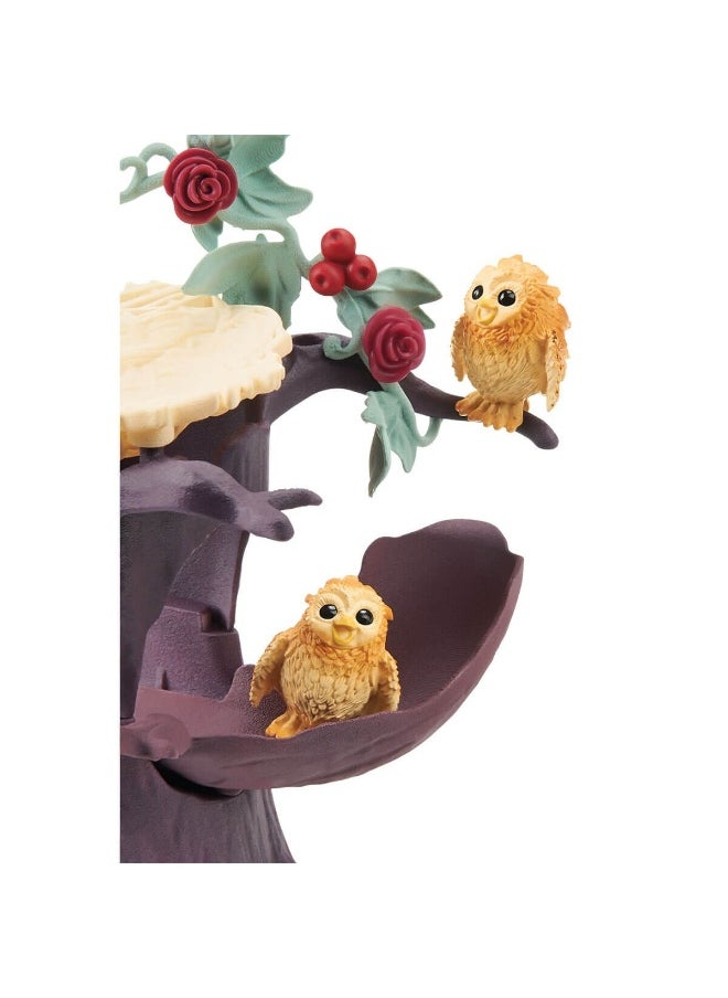 Schleich Schleich Bayala Hatching Owl Chicks Set (18.79 x 6.60 x 11.43 cm)  - Image 2
