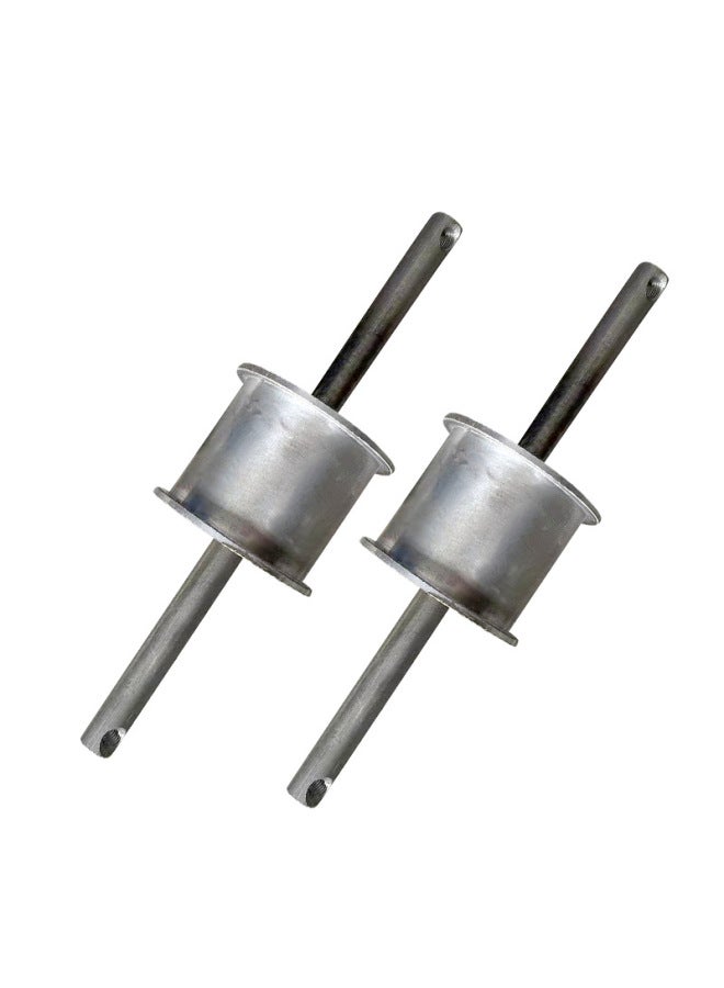 Batch Conveyor Belt Idler Stainless Steel Active Roller Stainless Steel Unpowered Roller Anti-deviation Active Roller-Specifications:Anti-release Active Roller  - Image 4