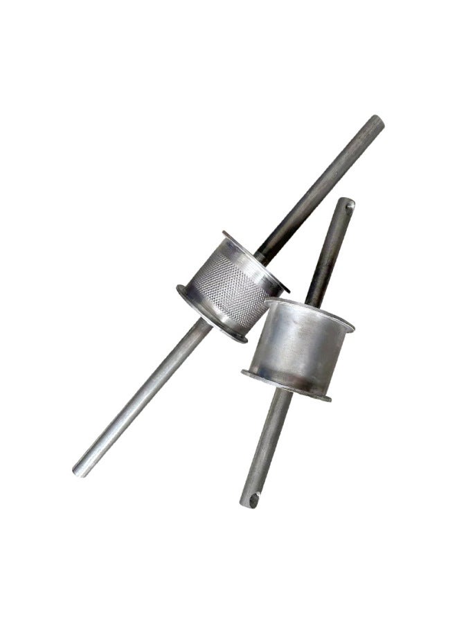 Batch Conveyor Belt Idler Stainless Steel Active Roller Stainless Steel Unpowered Roller Anti-deviation Active Roller-Specifications:Anti-release Active Roller  - Image 5