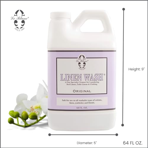 Le Blanc® Original Linen Wash- 64 FL. OZ, One Pack - Image 2