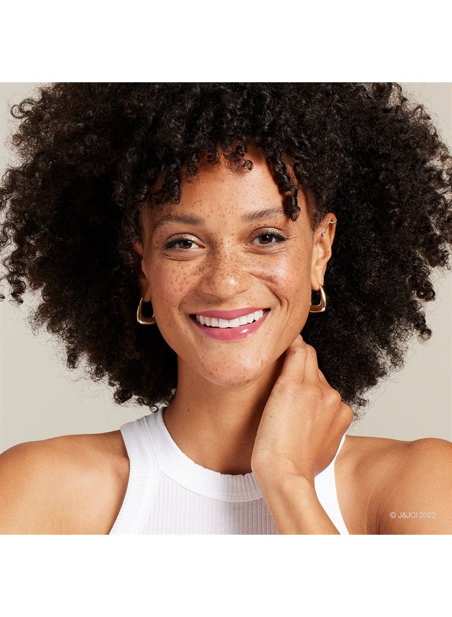 Neutrogena Sensitive Skin Eyeshadow + Primer, a Longwearing, 2-in-1 Metallic Eyeshadow for Sensitive Skin with Pro-Vitamin B5, Lightweight Cream-to-Powder Formula, Warm Taupe, 0.22 oz - Image 2