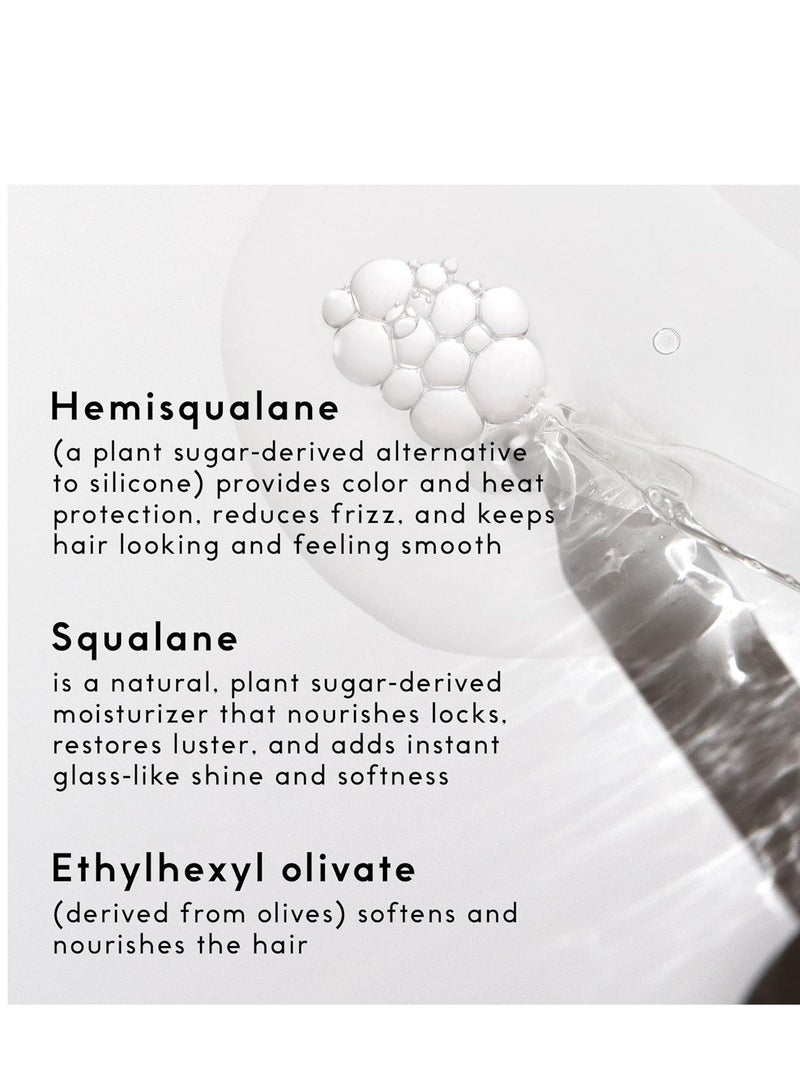 Seen SEEN Magic Serum, Fragrance Free - Non-Comedogenic & Sulfate-Free Hair Serum- Anti Frizz- Dermatologist-Developed - Safe for Sensitive, Eczema & Acne Prone Skin - Image 3