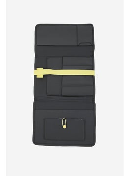Tchibo Office Supplies Wallet 28 22 H x 27 L x 4 W cm, Dark Navy  - Image 4