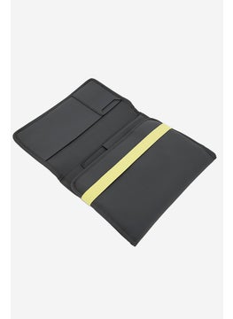 Tchibo Office Supplies Wallet 28 22 H x 27 L x 4 W cm, Dark Navy  - Image 3