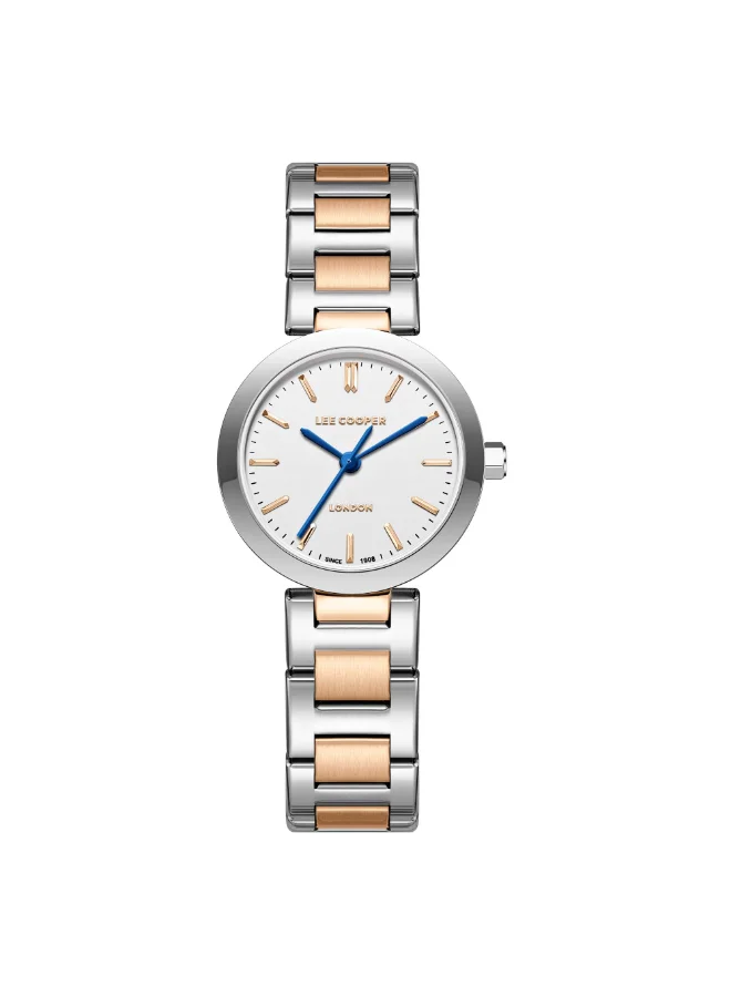 Lee Cooper Women's Metal Analog Watch LC08032.520 - 28 mm