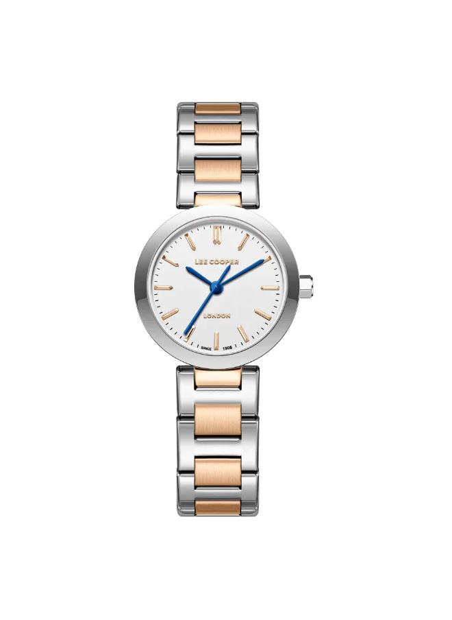 لي كوبر LEE COOPER Women Analog White Mop Smart Watch - LC08032.520