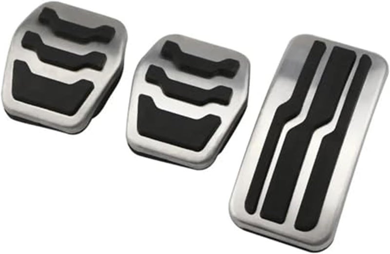 Wivplex Pedal Pad Set for Mazda 3 (2009-2015) - Image 3