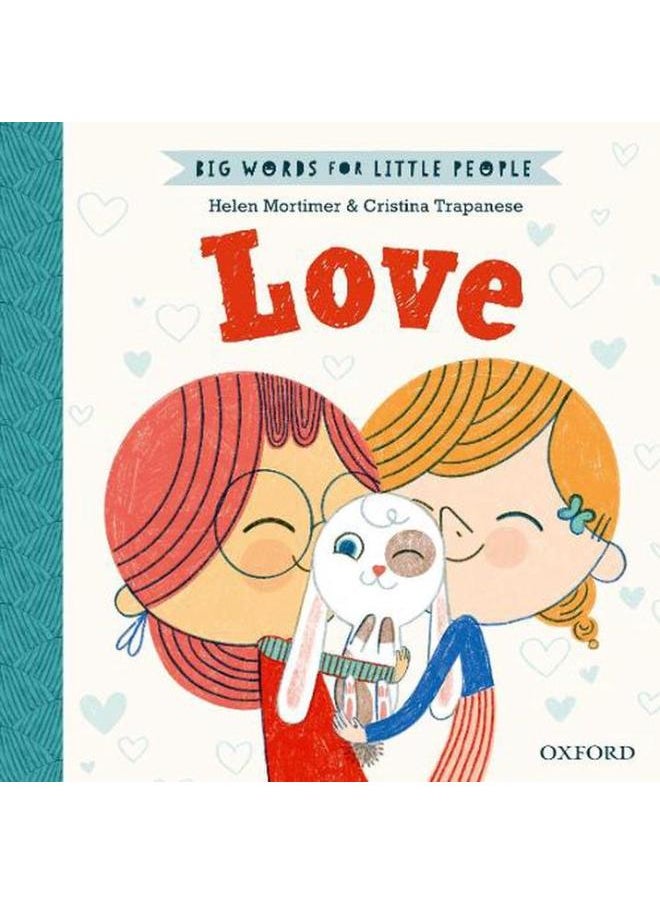 Big Words for Little People  Love  Ed   1 