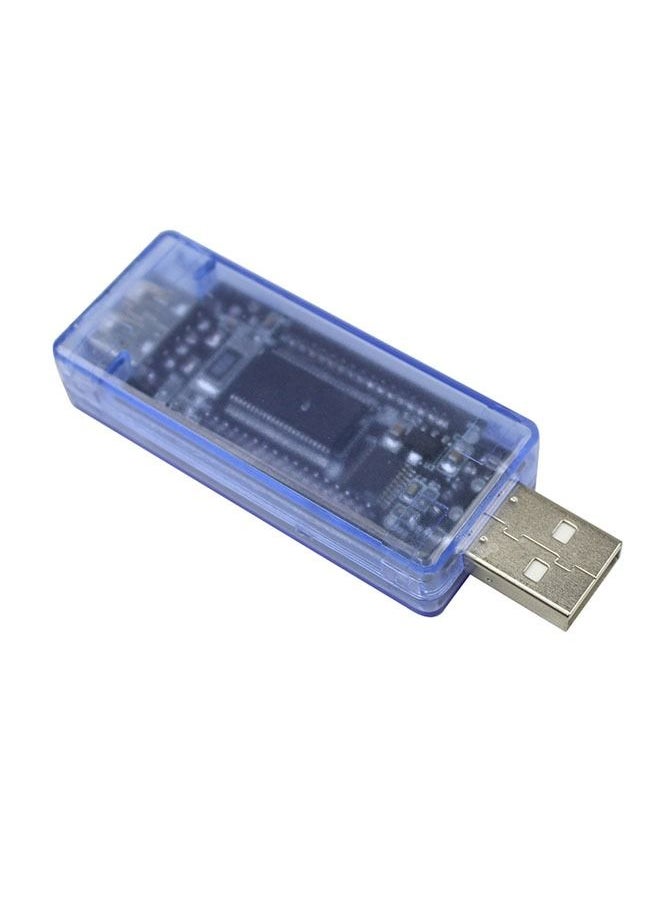 USB Charger Current Voltage Meter Tester, Power Meter Detector, Battery Capacity Tester, for Test Charging Power, Voltage and Current, and Power Bank Capacity, etc.