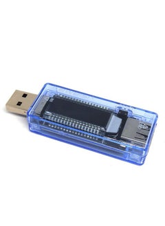 كويسي جهاز اختبار مقياس الجهد الحالي لشاحن USB ، كاشف عداد الطاقة ، جهاز اختبار سعة البطارية ، لاختبار قوة الشحن ، والجهد والتيار ، وقدرة بنك الطاقة ، إلخ.  - Image 5