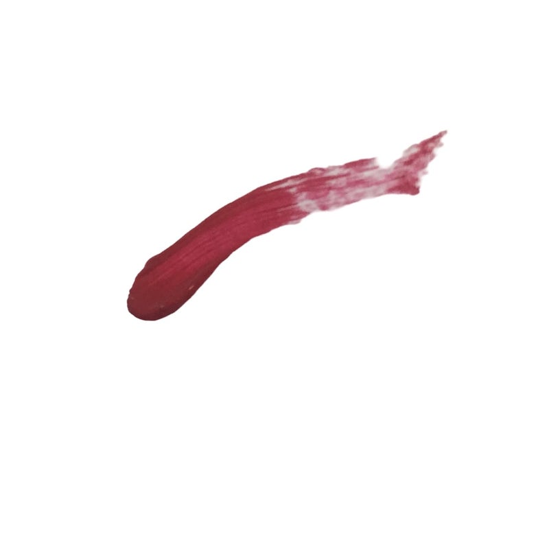 MAKE UP FOR LIFE Lipstick Dark Fushia Matte - Image 3