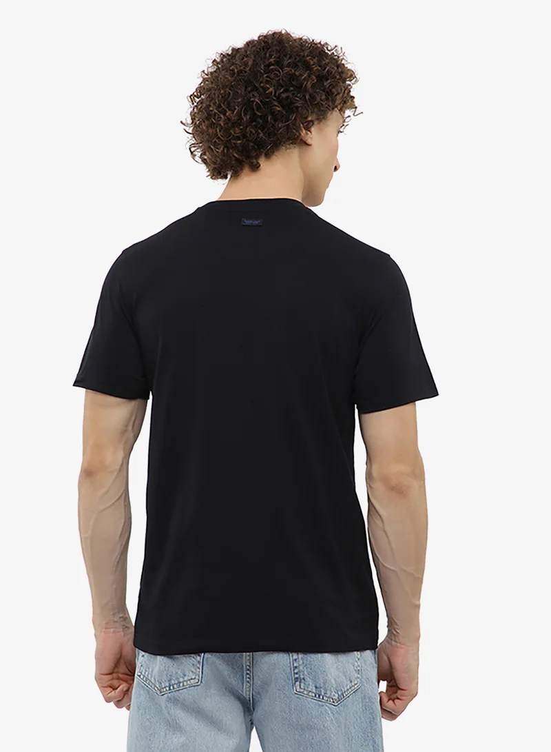 BEVERLY HILLS POLO CLUB Graphic Crew Neck T-Shirt
