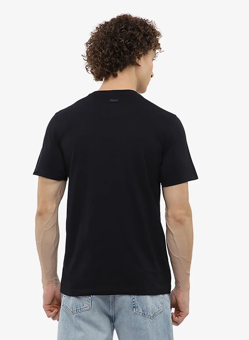 BEVERLY HILLS POLO CLUB Graphic Crew Neck T-Shirt