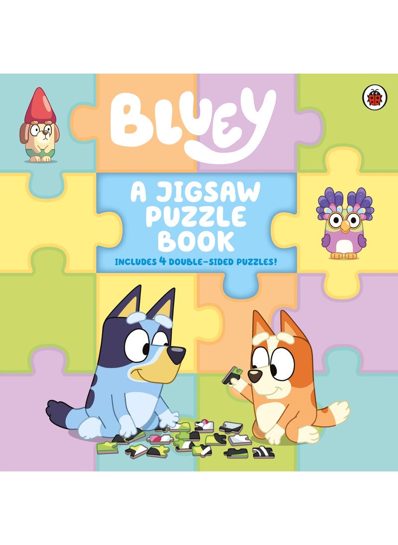 Bluey: A Jigsaw Puzzle Book - pzsku/Z45FF38A976548522C59AZ/45/_/1732721100/bd58140c-3f7a-474b-b9b0-a50303450add