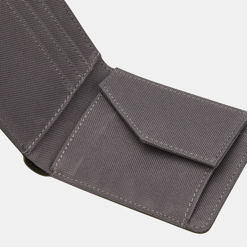 Timberland Men's Halyard Patch Wallet
