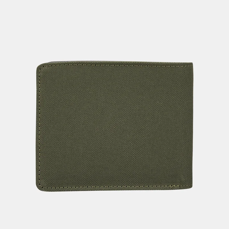 Timberland Men's Halyard Patch Wallet