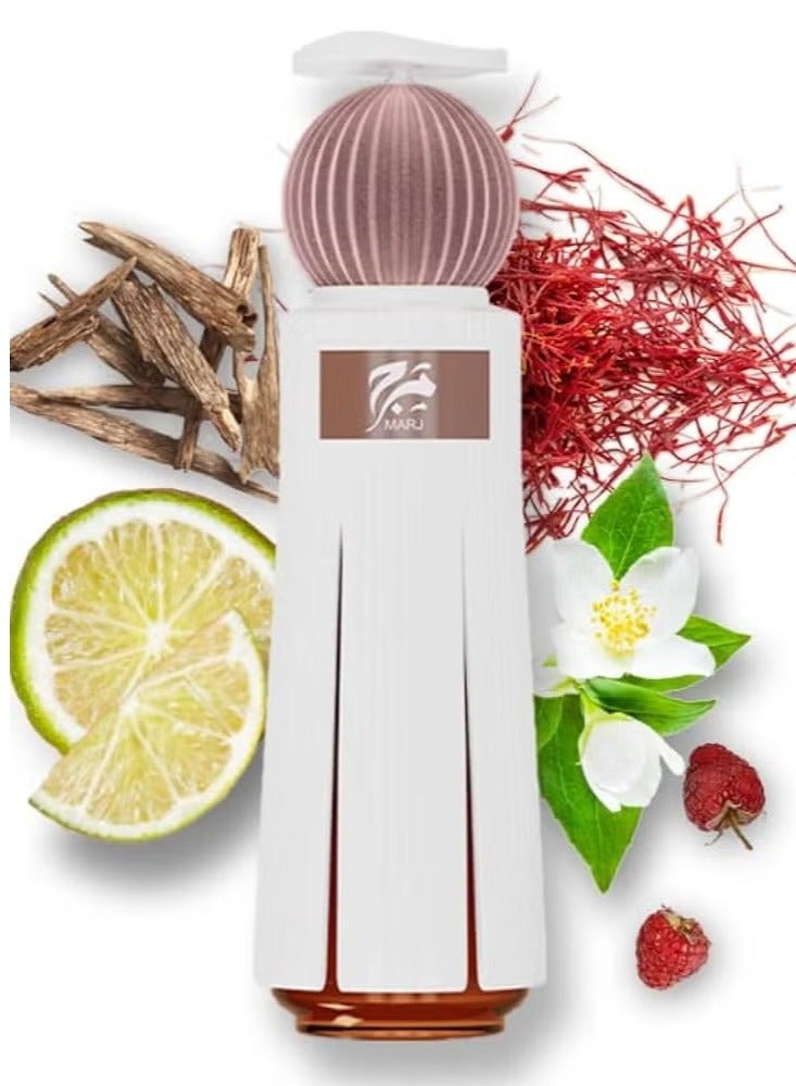 Ahmed Al Maghribi Ahmed Al-Maghribi Perfume from Marj 60 Ml - Image 3