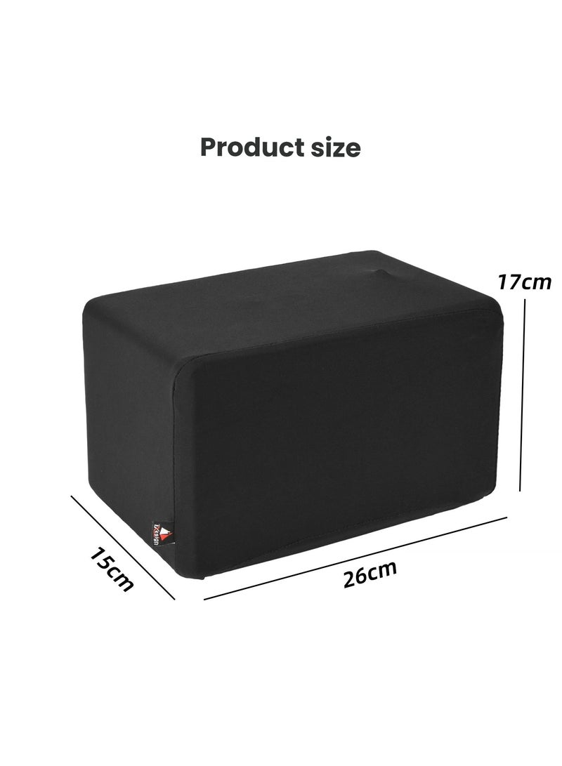 Dust Cover for Marshall Acton 3 Speaker Elastic Dust Cover Scratch and Stain Protection Snug Fit Portable and Easy to Store - Image 2