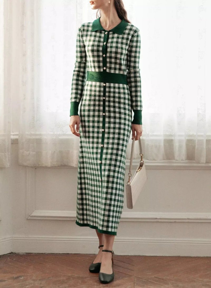Women Sweater Dresses - Image 3