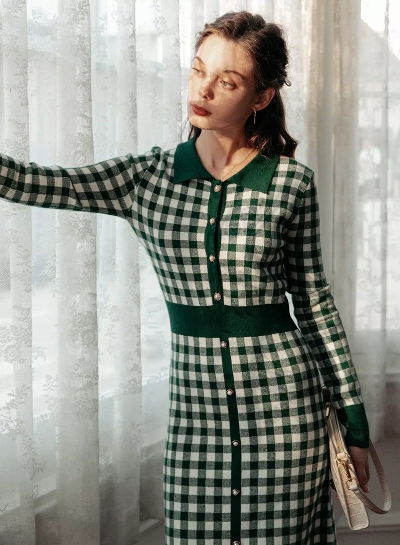 Women Sweater Dresses - Image 4