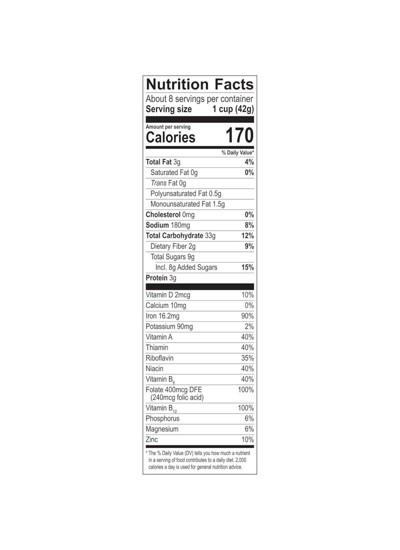 Post حبوب الشوفان بالعسل واللوز - Image 3