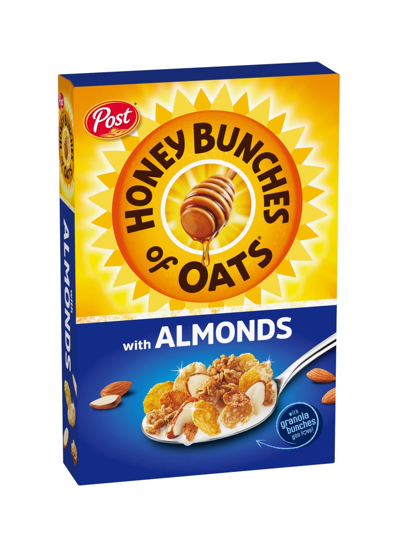 Post حبوب الشوفان بالعسل واللوز - Image 5