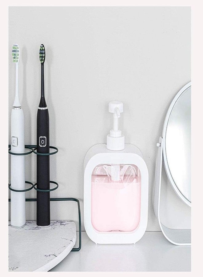 DEBIRE Soap Dispenser Bottle, 300ml, Kitchen and Bathroom Pump Dispenser for Liquid Soap, Dish Soap, Shampoo - Image 2
